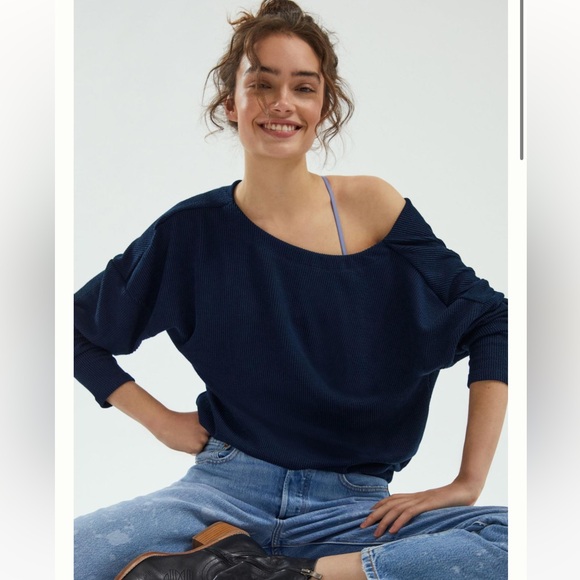Anthropologie Maeve Kasi Pullover - Picture 1 of 5